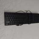 Dell Wired Keyboard - Black KB216 (580-ADMT)