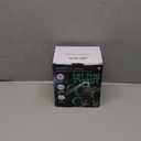 Sharper Image Thunder Twist Rally - RC Stunt Car with Rechargeable Battery, High-Speed 360 Stunts, Double-Sided Driving, 2.4 GHz Remote Control, LED Lights, Flips & Spins Rotating Car Kids Toy Gift