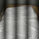 60ftx40ft White Ceiling Curtain for Wedding Parties, 12 Panels 5ft(W) x 40ft(L) Extra Long Thick Professional-Grade Polyester Wrinkle-Free Drapery for Tent, Birthday Party Decor