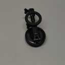 InwodiTeki Magnetic Phone Holders for Your Car, Upgraded 360 Vacuum Car Phone Holder, 108+LBS Strongest Suction & 3000gf Magnetic, Car Phone Mount for 17 Pro Max 16 15 14 13 12/ Android Phones (Black)