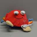 hahaland Baby Toys 6+ 1218 Months  Crawling Musical Dancing Walking Moving Bouncing Learning Crab Tummy Time Toy Sensory Toddler Toys for 13 Year Old Birthday Easter Basket Stuffers