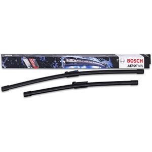 BOSCH 3397014010 AeroTwin Wiper Blade Combo Pack - Set of 2 (24" & 18") | Driver and Passenger Side Original Equipment Replacement Blades