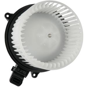 AC Heater Blower Motor HVAC with Fan Cage Compatible with 2009-2014 Ford F150, Ford Lobo, 2009-2017 Ford Expedition, 2009-2017 Lincoln Navigator Replaces PM9364, 700237, AL1Z19805A, CL1Z19805A, 75873