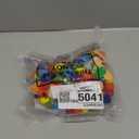 Back to School Alphabet Garland Felt Banners Alphabet Wool Felt Garland Letters Banners Wall Hanging for Toddler Room Nursery Baby Room Decor