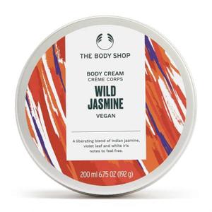 Wild Jasmine Body Cream- 200ML