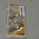 Hampton Bay Frosted 50W GU10 Halogen Light Bulbs 3 Pack