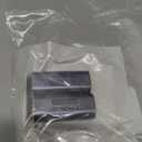 USB C Female to Female Adapter 2Pack, 40Gbps USB4 Adapter Support 100W, 8k@60Hz, 5K@60Hz, 4K@120Hz Compatible with Thunderbolt 4/3, MacBook Pro 2021, MacBook Air 2022 and More Type C Devices