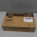 Vacuum Bags for Travel with Rechargeable air Pump, Carry-on Size Compression Packing Bags for Luggage and Suitcase, Space Saver for Clothes and Clothing 9 Combo Travel Size