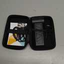 Snow Whiz Turbo Blower, 2026 Upgrade Snowwhiz Turbo Blower with Led,Mini Turbos Snow Blowers, 3 Gear Adjustable Super Power Turbo Breeze Electric Blow for Car for Car,Home,Keyboard,Computer