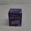 Steam Eye Mask, Self Heating Heated Eye Mask for Sleep, Warm Compress for Eyes, Moist Heat for Dry Eye Relief, Stye Eye Treatment, Spa, Travel Essentials & Relaxation Gifts, Unscented 16 Pack