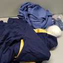 KIRA KIRA Jinshi Cosplay Costume Doki-SR The Apothecary Diaries Jinshi Cosplay Hanfu Costume Uniform Outfit, XXL