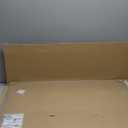 Mead Corkboard, Framed Bulletin Board, 3' x 2', Cork Board, Aluminum Frame (85361)
