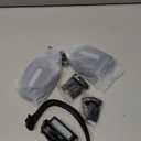 Rechargeable Headlamp 3PCS, 230° Wide Beam Head Lamp, Motion Sensor LED Headlamp Rechargeable, 5Mode Bright Headlamps for Adults, Head Lights for Forehead, Hard Hat Headlight, Camping Essentials Gear
(3Pack)