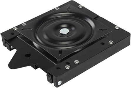 Quick Disconnect Seat Mount V2,16cmSwivel (Pack of 1)