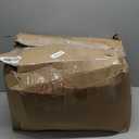 JOLLYVOGUE California King Comforter Set, Ultra-Soft Bed in a Bag Cal King Size 7 Pieces, Oeko-TEX Certified Bedding Set with Down Alternative Comforter, Sheets, Pillowcases & Shams, White