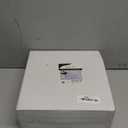 FLOWERCAT 60PCS White Plastic Plates - Heavy Duty White Disposable Plates for New Year Party/Wedding -serve for 30 guests Include 30PCS 10.25" & 30PCS 7.5" Plates for Party