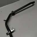 NewYall Heater Pipe and Bypass Inlet Hose for Honda Accord 2.4 2008-2010, CRV 2010-2011, Acura TSX 2.4 2009-2010