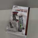 Tuff Tech Super Stick Windshield and Dash Mount Phone Holder, Universal Car Phone Holder