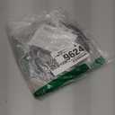 Vacuum Hose Automotive, 10 FT 1/8 Inch ID Vacuum Line, 130PSI Max Pressure Vacuum Lines Automotive, Silicone Hose