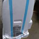 BLACK+DECKER Smart Portable Air Conditioner, 14,000 BTU (10,200 BTU SACC) for Rooms up to 700 Sq. Ft., Smart Portable AC with Follow Me Remote and Window Kit, BPACT14WT, White