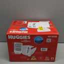 Huggies Size Newborn Diapers, Little Snugglers Baby Diapers, Size Newborn (up to 10 lbs), 84 Count