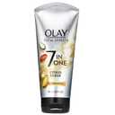 Facial Cleanser by Olay Total Effects Refreshing Citrus Scrub Face Cleanser, 5 Ounce