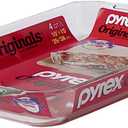 PYREX OBLONG BAKE DISH CLR