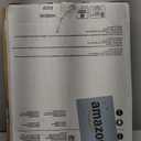KOHLER 20110-96 Brevia, Slow Close Toilet Seat, Elongated Toilet Seat, Grip-Tight Bumpers Quick-Attach Hardware, Biscuit