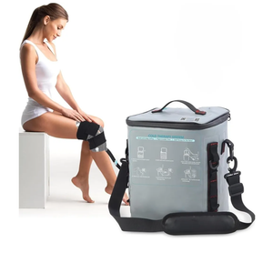 Cold Therapy Machine, Programmable Ice Machine for Knee After Surgery