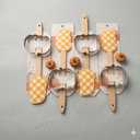 Pumpkin Spatula & Cookie Cutter