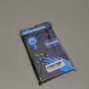 Esanik [2-Pack for iPhone 17 Pro Max Sunset Color Privacy Screen Protector - Gradient Purple Anti-Spy Tempered Glass, Anti-Blue Light, Pink Military-Grade 9H Hardness,Shatterproof, Flawless Fit Tray