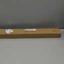 ChrisDowa Cordless Blackout Roller Shades for Windows, Thermal Insulated UV Protection Pull Down Shades, Total Blackout Window Blinds for Home, Office, Bedroom, Door (22" W x 72" H, White)