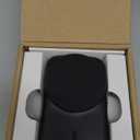 Belkin MagSafe Charger Compatible, 3in1 Charging Station, Qi2.2 25W Magnetic Wireless Charger Dock, Foldable Charging Stand for iPhone 17/16/15, Apple Watch, AirPods, Pixel 10 (45W Adapter Included)