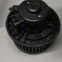 Front Blower Motor for 2000 2001 2002 2003 2004 2005 2006 Chevy Tahoe Silverado Avalanche Suburban, 2000-2006 GMC Sierra Yukon, 2003-2006 Cadillac Escalade (700089)