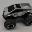 1:16 Amphibious Waterproof Cybertruck RC Truck Car Toy 2.4GHz Big Scale Remote Control 4WD All Terrain Off-Road Pick-up Hobby Monster Cyber Truck,Adults Kids Boys Age 8 9 10 11 12+