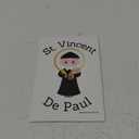 St. Vincent De Paul - Children's Christian Book - Lives of the Saints