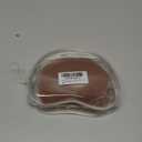 Wingslove Sticky Adhesive Bra Strapless Push up Invisible Reusable Self Silicone Bras for Backless Dress (C, Coco)