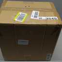 Qingyinge 15'' H Large Golden Tabletop Water Fountain with Led Light for Indoor Meditation Yoga Spa Room Decor (Geometry)