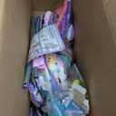 Baby Doll Stroller Playset for Girls Toddlers 3-5 4-6 5-7 Year Old to Play House Games. Stroller Toy with 12.5" Baby Doll, Dining Chair, Quilt Pillow, 24 PCS Doll Accessories and 2 Sets Clothes.