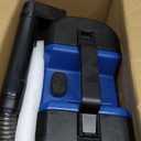 Portable Spot Cleaner Machine for Carpet and Upholstery - 18Kpa Carpet Cleaner with Dual BrushHeads, Easy Move, Cleaning Machine for Furniture, Couch, Stairs, Car and Pet Stain, Blue