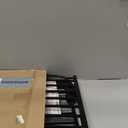 Extra Wide 76.4-81 Inch Large Baby Gates for Stairs, Doorways - No Drilling, Pressure Mounted Pet Gates for Kids & Dogs (Black)