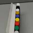 Coogert 8 Vibrant Colors Jumbo Poster Markers, 15MM Thick Permanent Acrylic Graffiti Markers, Wide Tip Paint Marker for Canvas, Posters Board, Fabric, Window, Wood, Teachers,Banner painting supplies