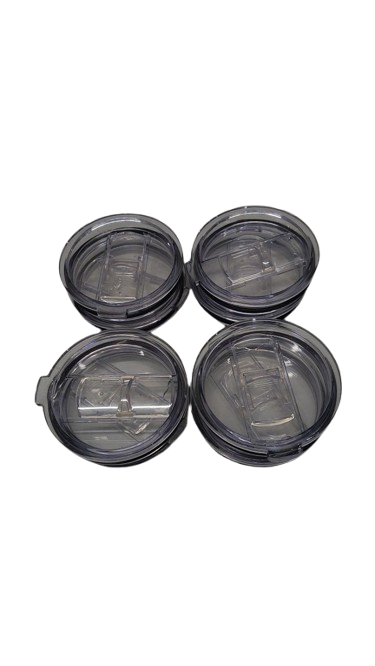 20 oz Tumbler Lids, PIVHWIR 2 Pcs Cover Replacemen Spill-proof Splash Resistant Travel Mug Lid Fits for Inner diameter 3.15 INCH (Pack Of 9)