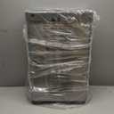 EKO Mirage X 80 Liter / 21.1 Gallons Motion Sensor Trash Can, Automatic Large Kitchen Trash Can Touchless, Stainless Steel