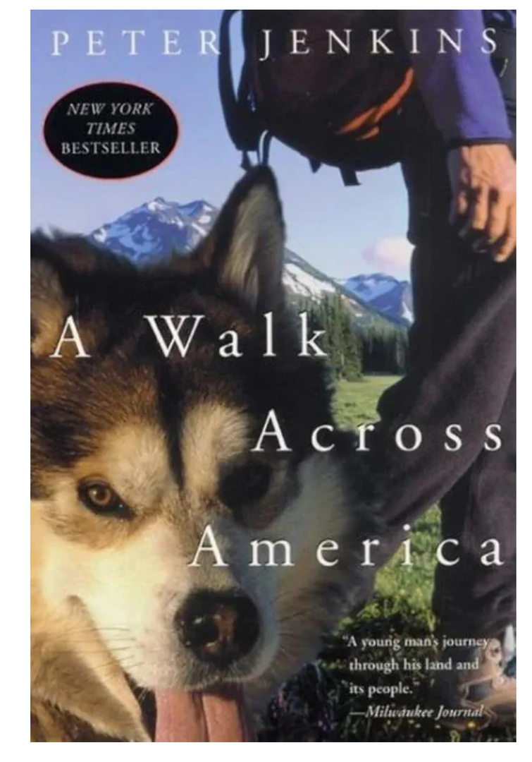 A Walk Across America Paperback – September 1, 2001