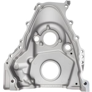 Front Engine Timing Cover Fit for 2014-2025 Chevrolet Silverado 1500 Tahoe Suburban, GMC Sierra 1500 Yukon, Cadillac CTS Escalade 5.3L 6.2L 6.6L 12691692