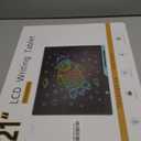 LCD Writing Tablet for Kids, Rechargeable 21 Inch Doodle Board,Easter Basket Stuffers,Preschool Learning Toys Christmas Birthday Gift 3 4 5 6 7 Year Old Girls Boys (Blue)