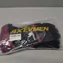 Waterproof Ski Gloves,Waterproof Winter Gloves for Men and Women,Touchscreen, Warm 3M Thinsulate Winter Gloves for Skiing, Snowboarding, Snowmobiling, Hiking and Other Winter Outdoor Activity (Medium, Rose Red)