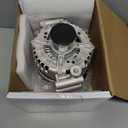 Alternator Compatible with 2008-2013 128i 07-09 323i 07-13 328i 2009-2013 328i xDrive 07-08 328xi 08-10 528i 09-10 528i xDrive 2008 528xi 07-10 X3 X5 Replace for AL0841N 12317555926 12317551256