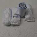 ZeroWater Official Replacement Filter - 5-Stage 0 TDS Water Filter Replacement IAPMO Certified to Reduce Lead, Chromium, and PFOA/PFOS 4-Pack